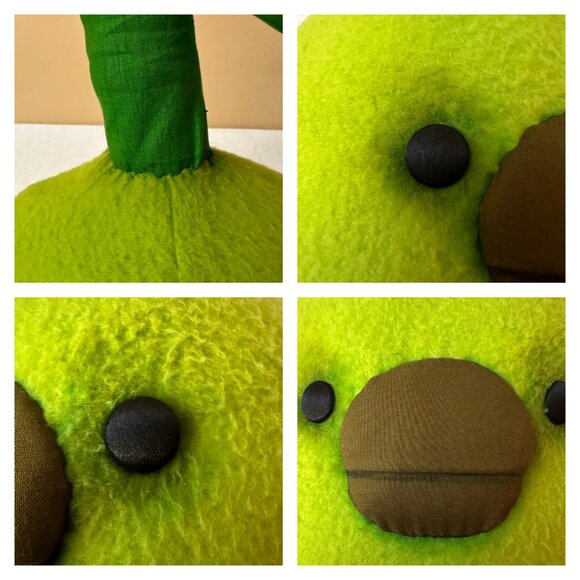 19" Home-made Korpokkur Plush from Final Fantasy XIV - Picture 14 of 14